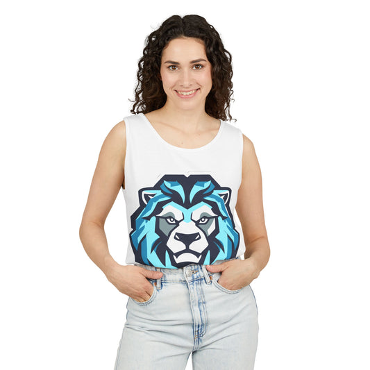 Unisex Garment-Dyed Tank Top