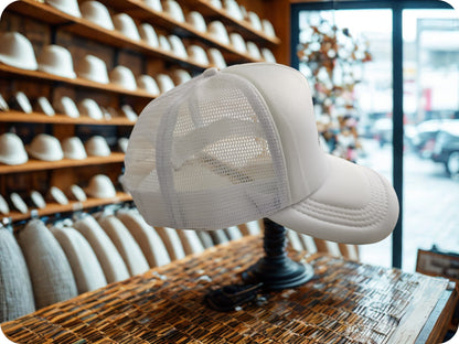 White Cap